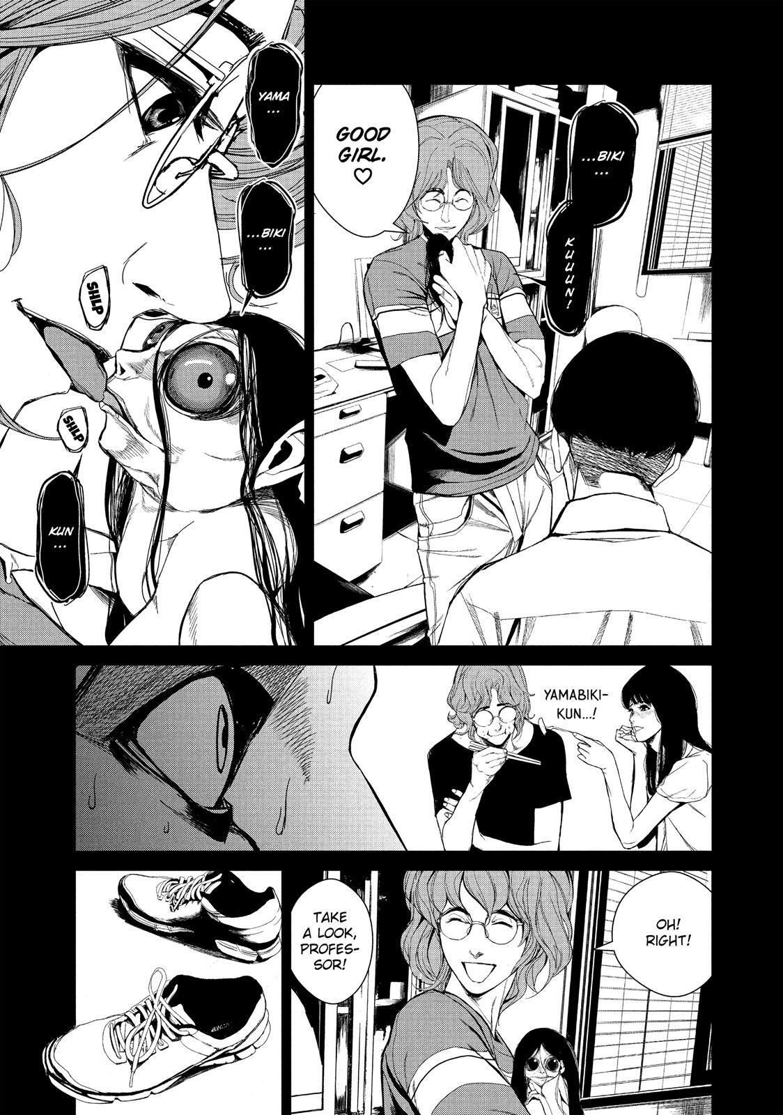Read Shokuryou Jinrui Manga Online
