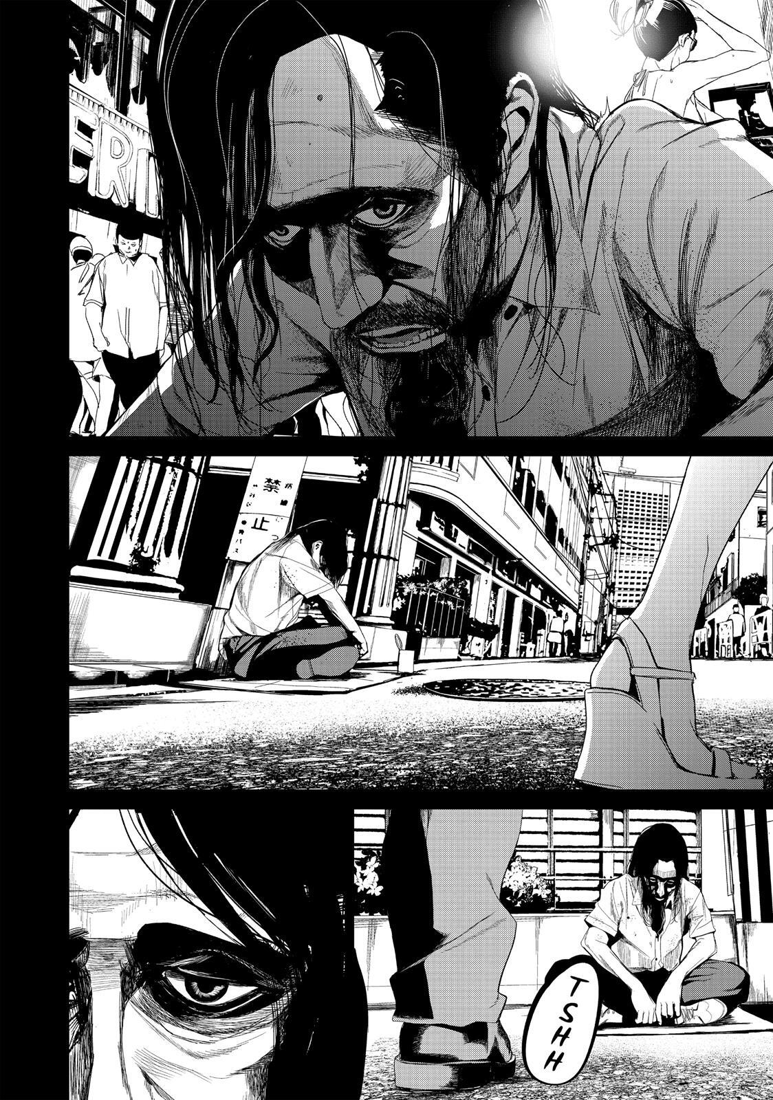 Read Shokuryou Jinrui Manga Online
