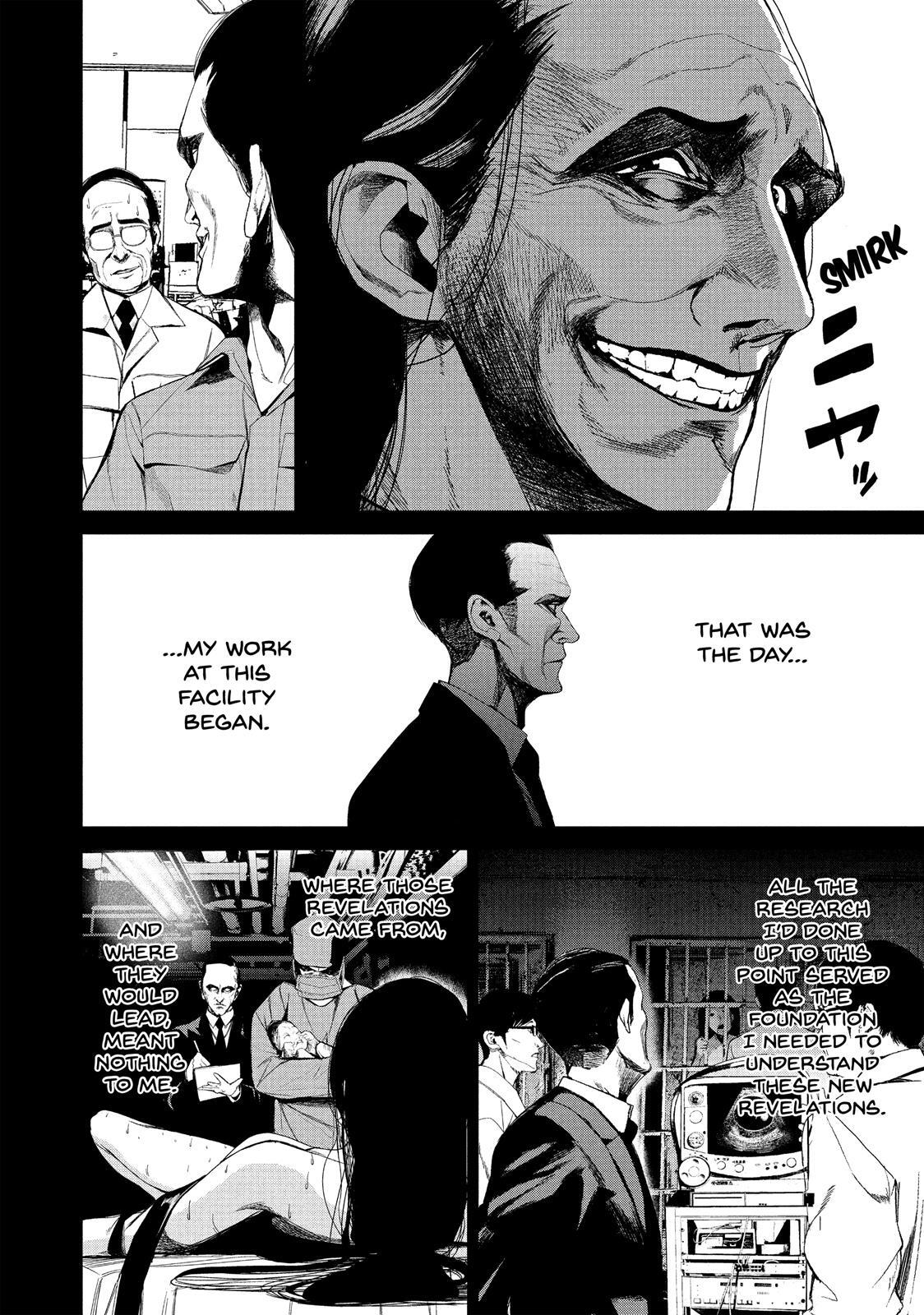 Read Shokuryou Jinrui Manga Online