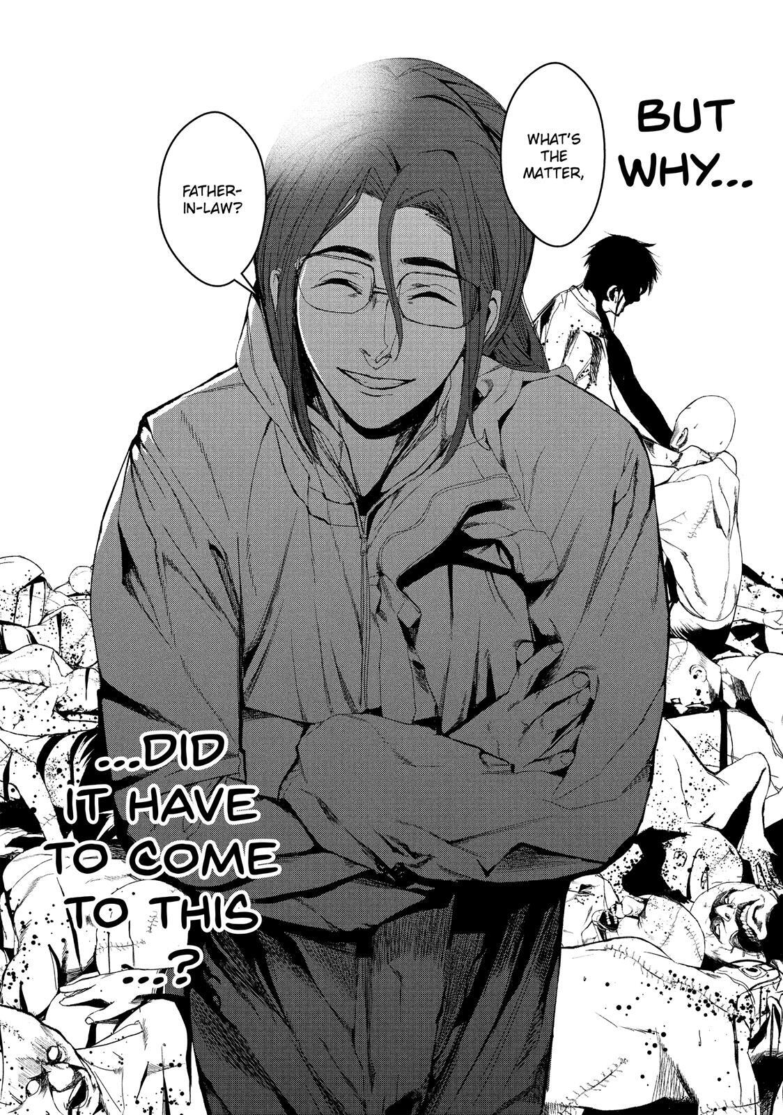 Read Shokuryou Jinrui Manga Online