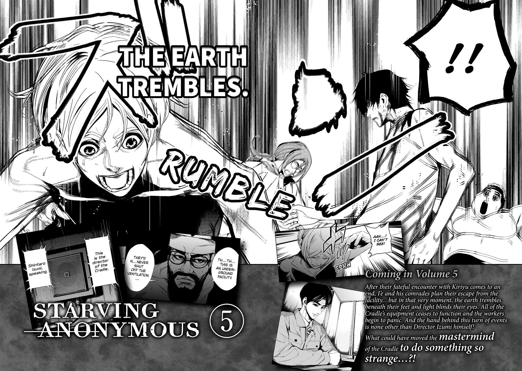 Read Shokuryou Jinrui Manga Online