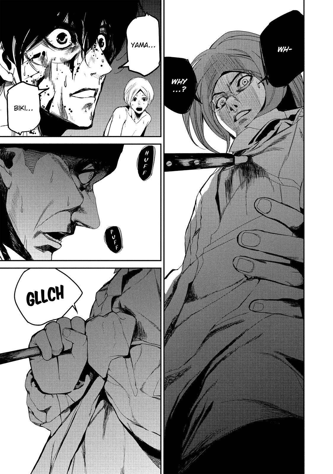 Read Shokuryou Jinrui Manga Online