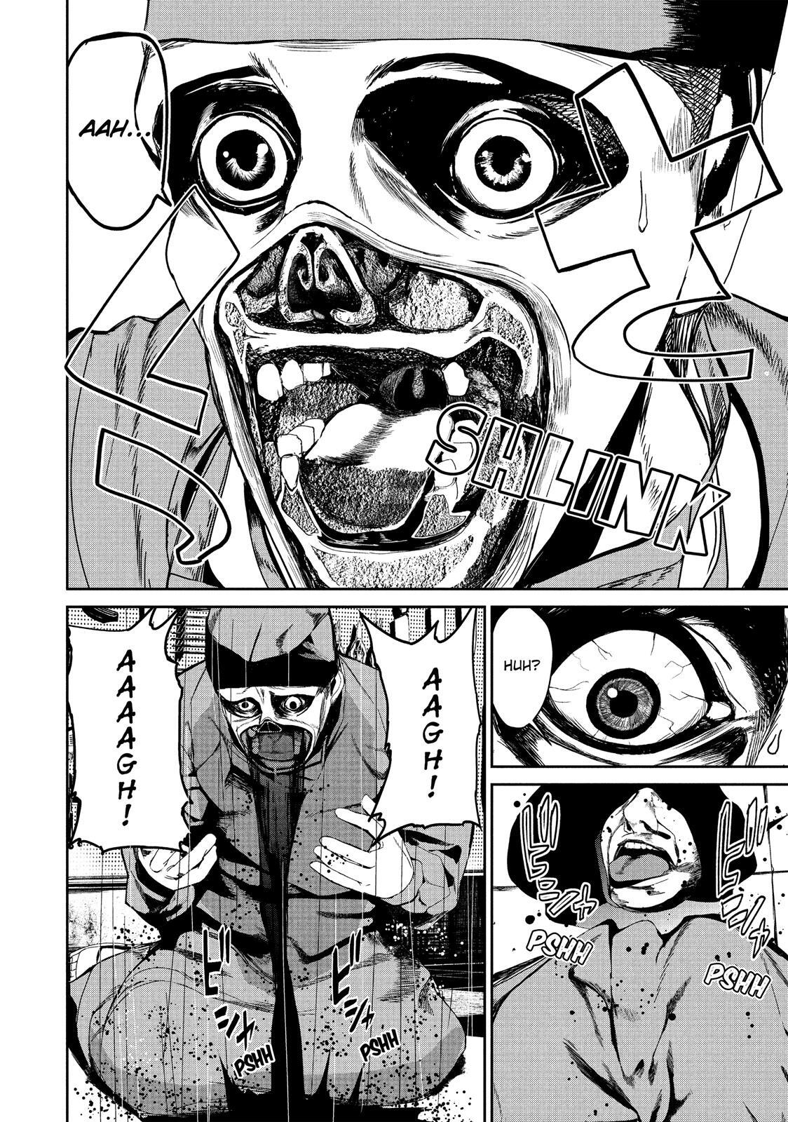 Read Shokuryou Jinrui Manga Online