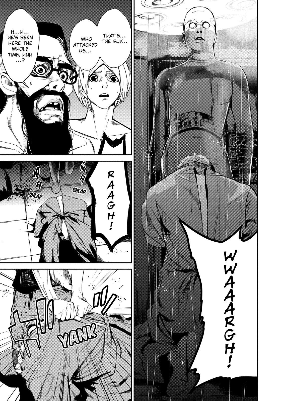 Read Shokuryou Jinrui Manga Online