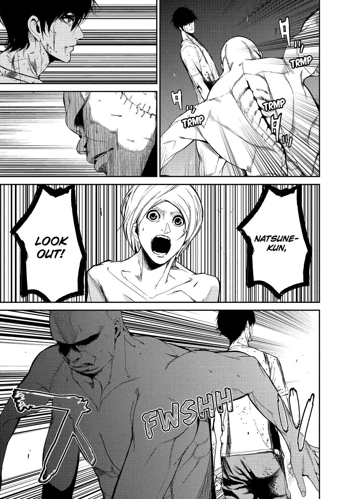 Read Shokuryou Jinrui Manga Online