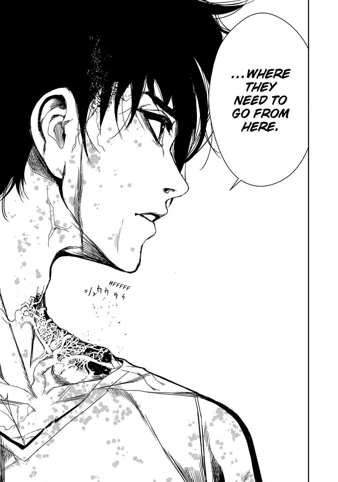 Read Shokuryou Jinrui Manga Online