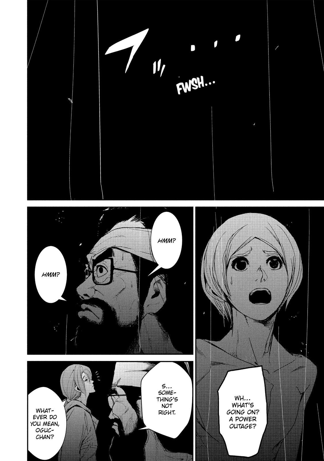 Read Shokuryou Jinrui Manga Online