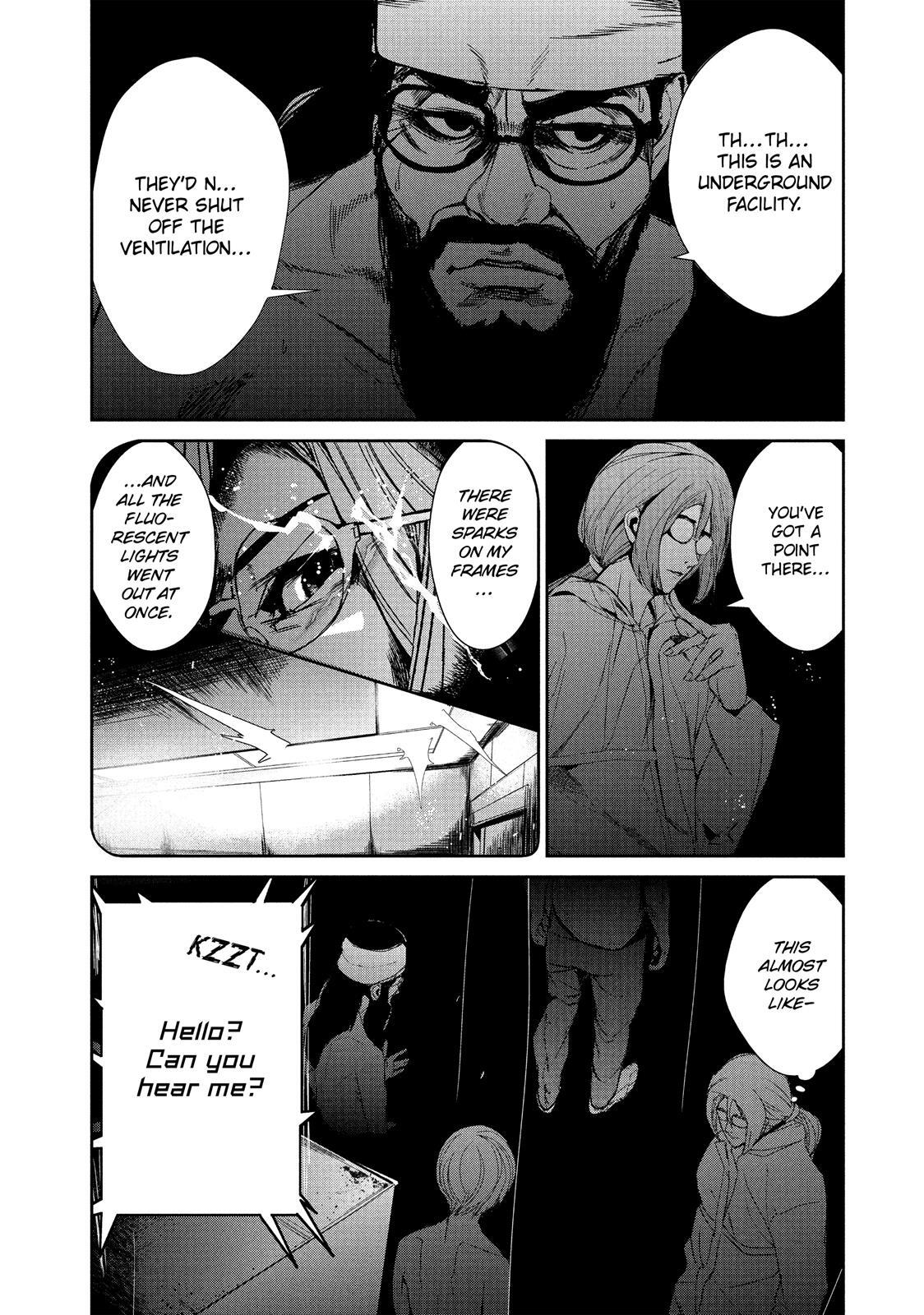 Read Shokuryou Jinrui Manga Online