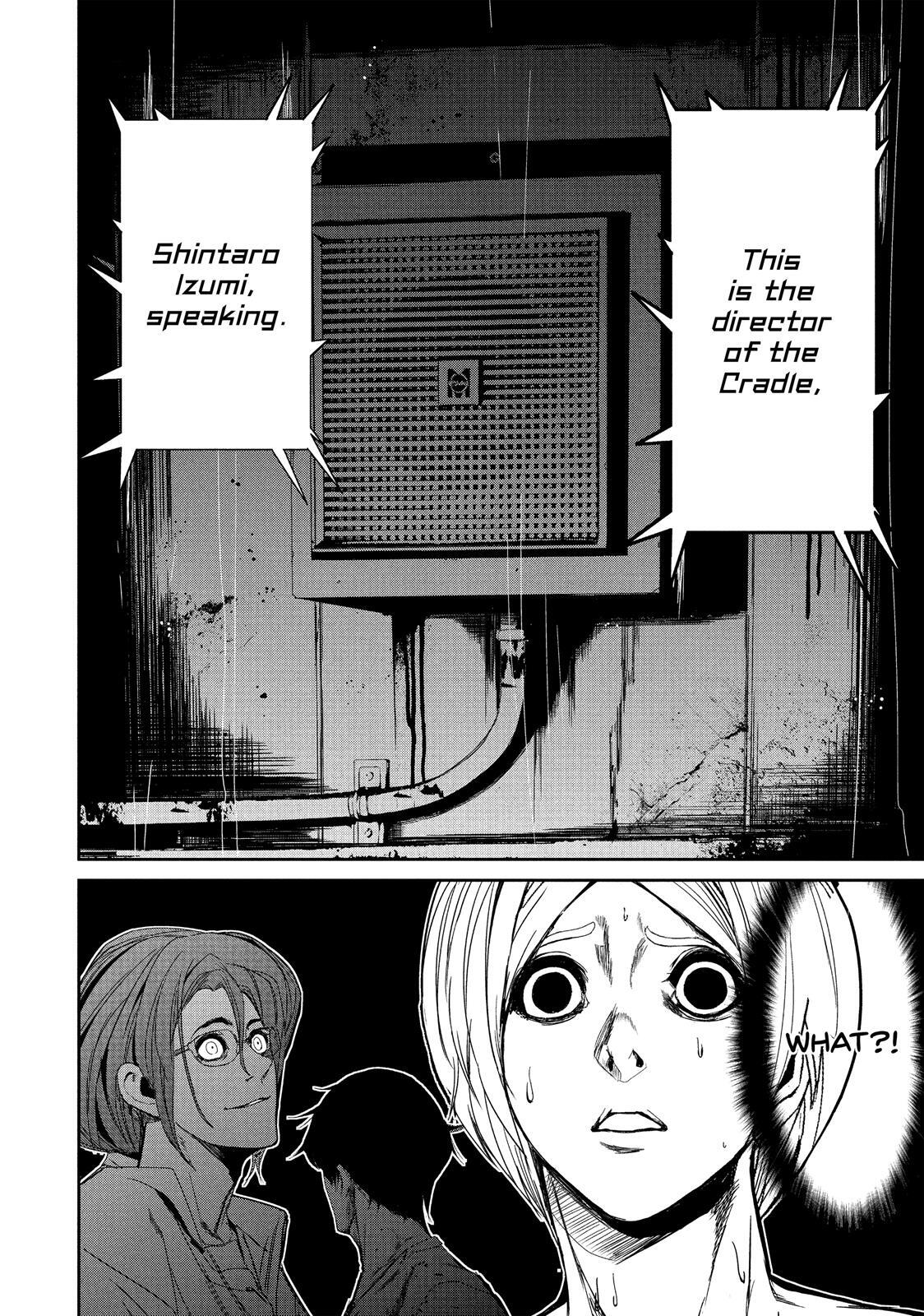 Read Shokuryou Jinrui Manga Online