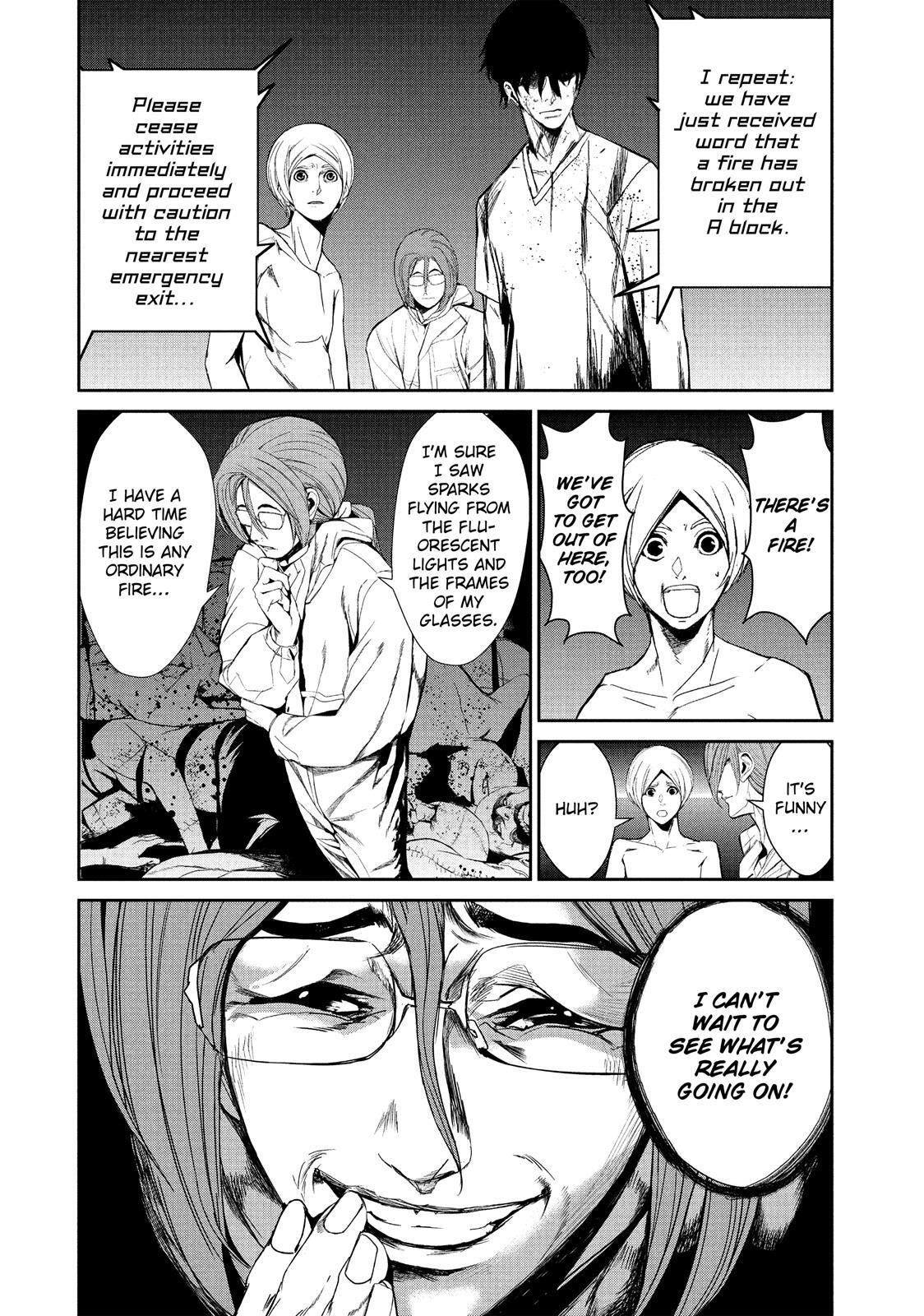 Read Shokuryou Jinrui Manga Online