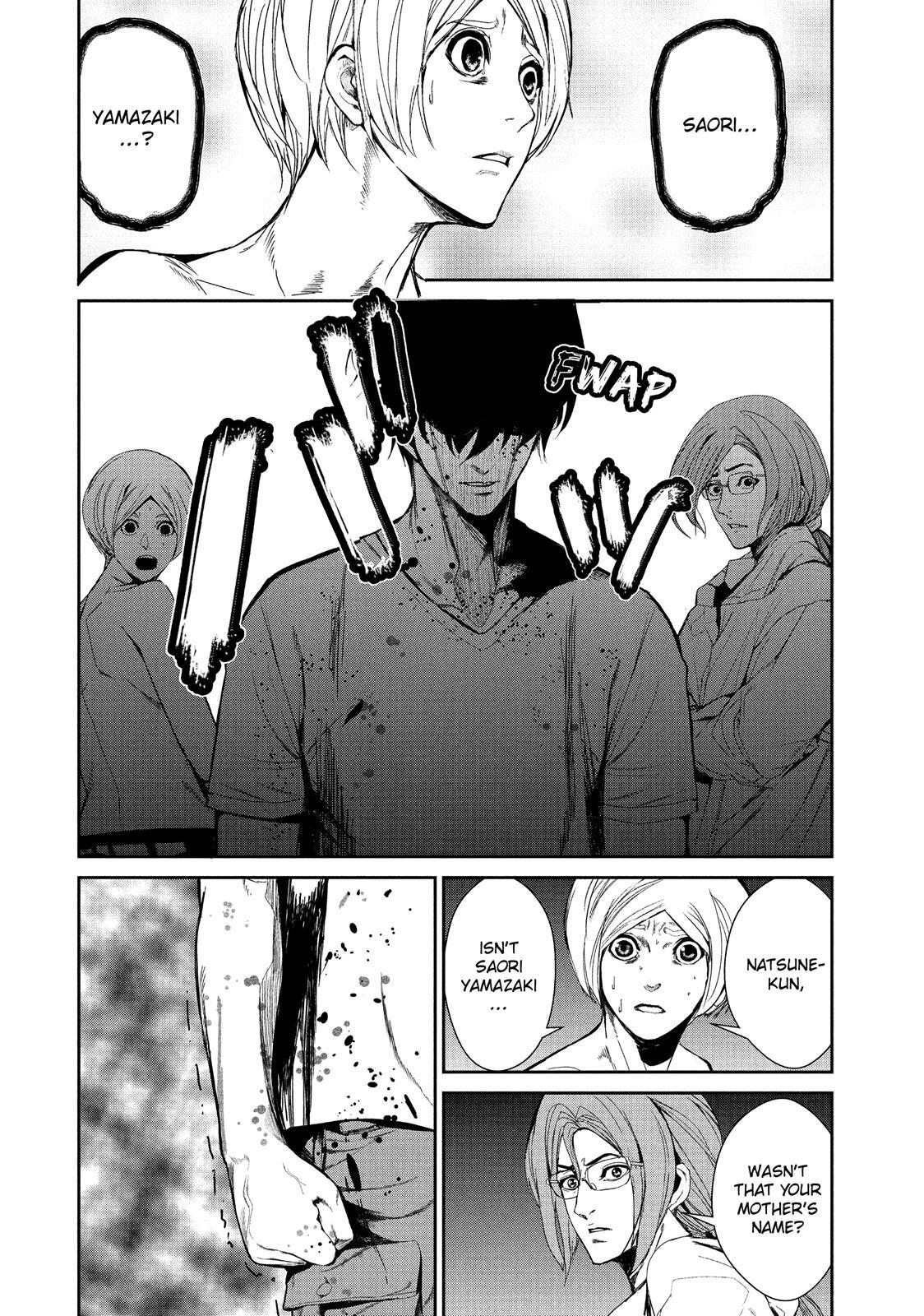 Read Shokuryou Jinrui Manga Online