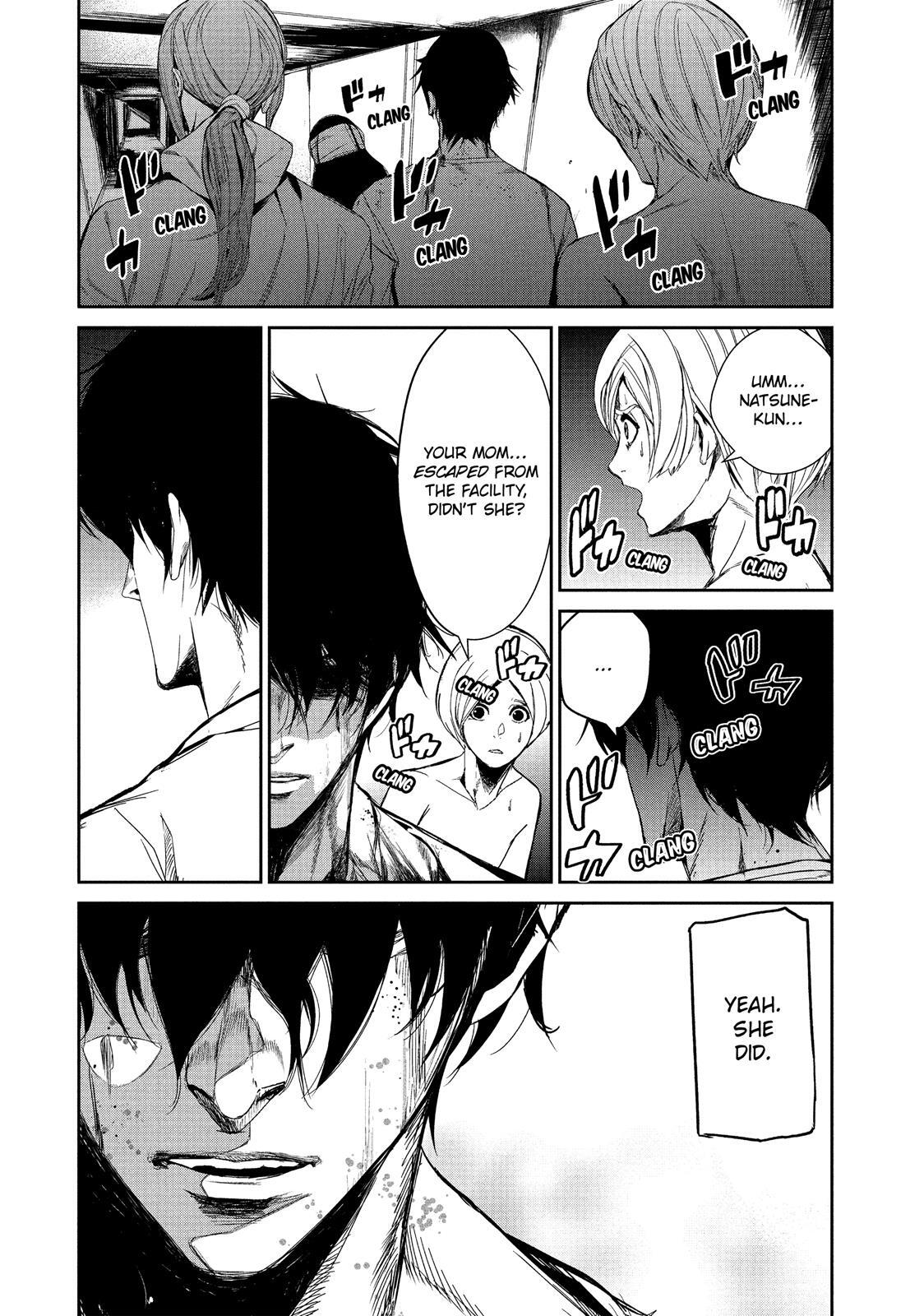 Read Shokuryou Jinrui Manga Online