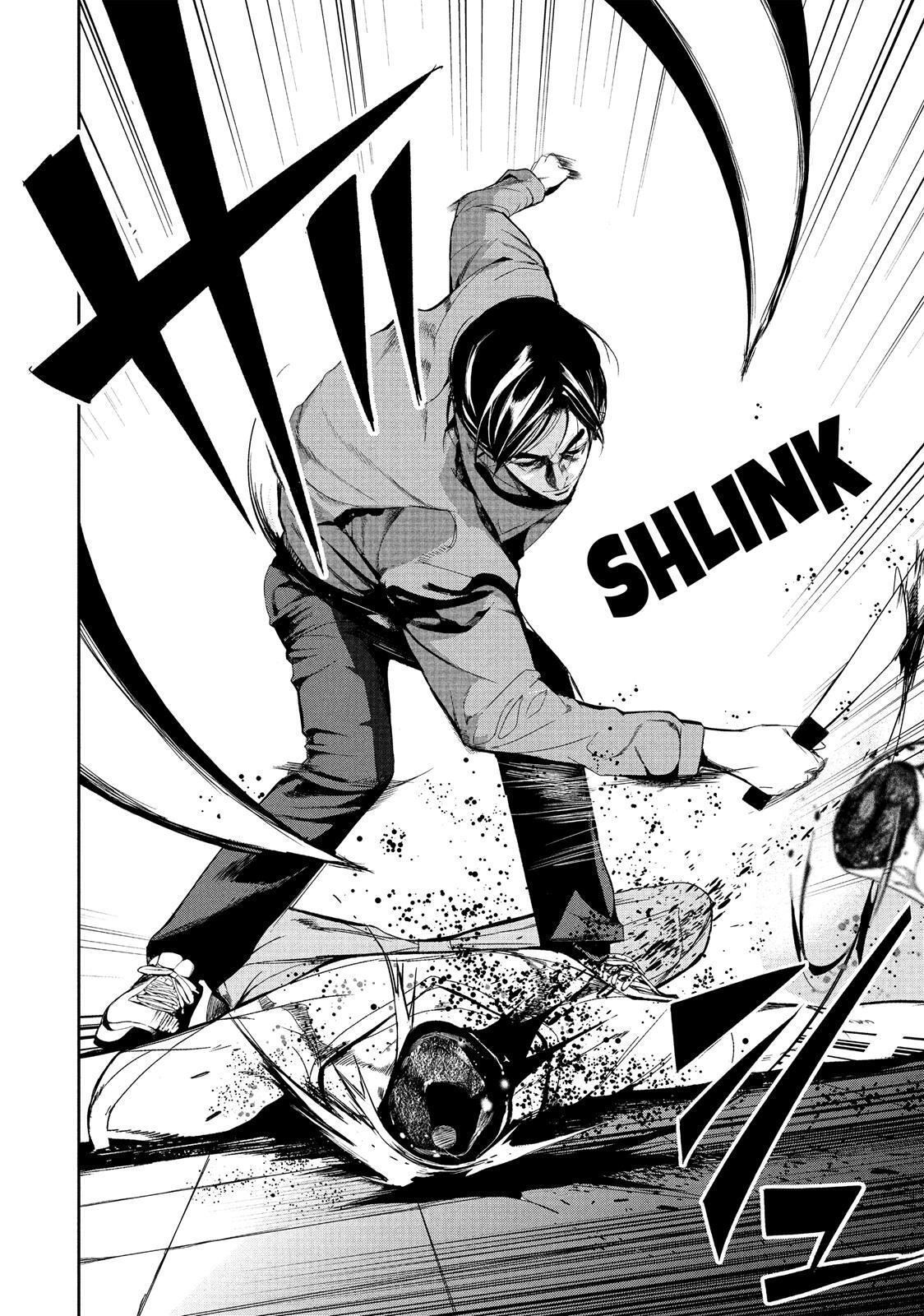 Read Shokuryou Jinrui Manga Online