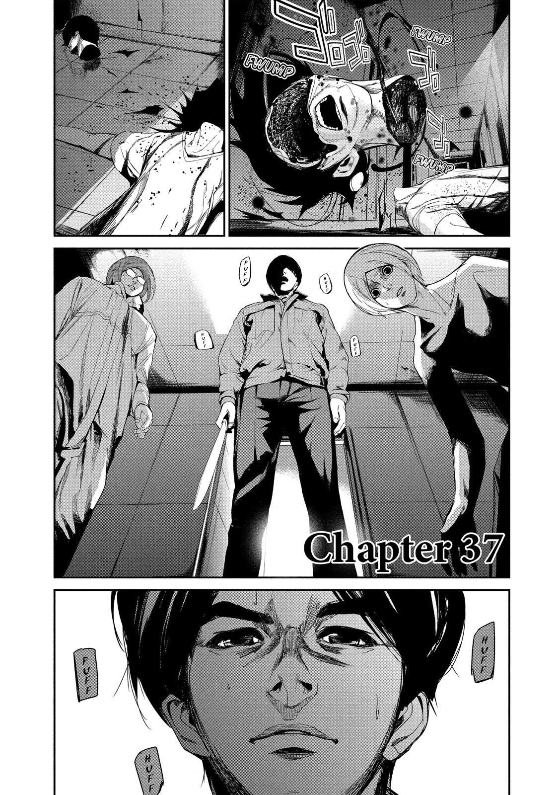 Read Shokuryou Jinrui Manga Online
