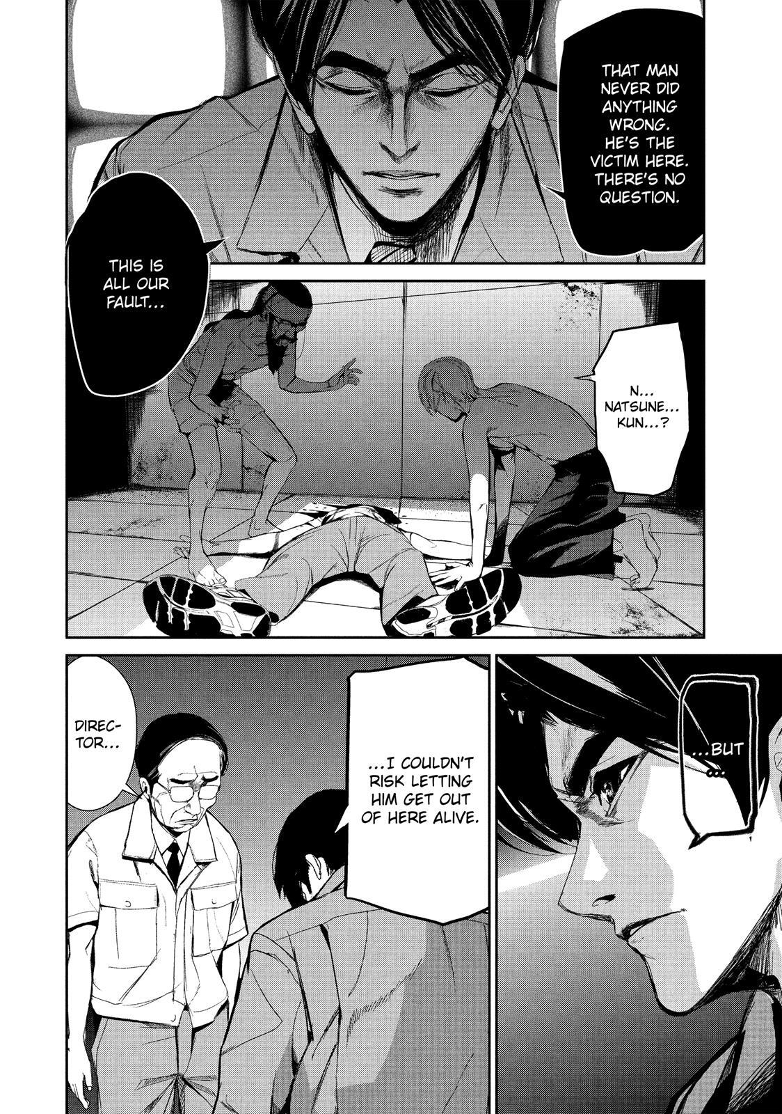 Read Shokuryou Jinrui Manga Online