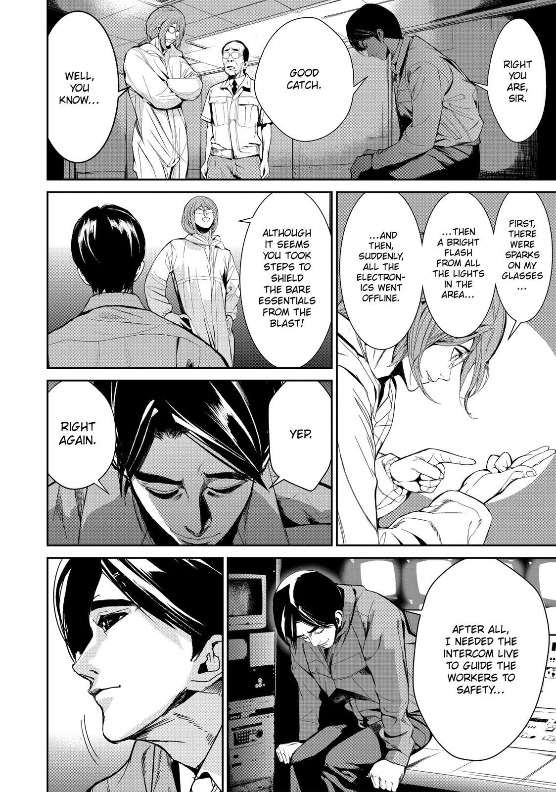 Read Shokuryou Jinrui Manga Online