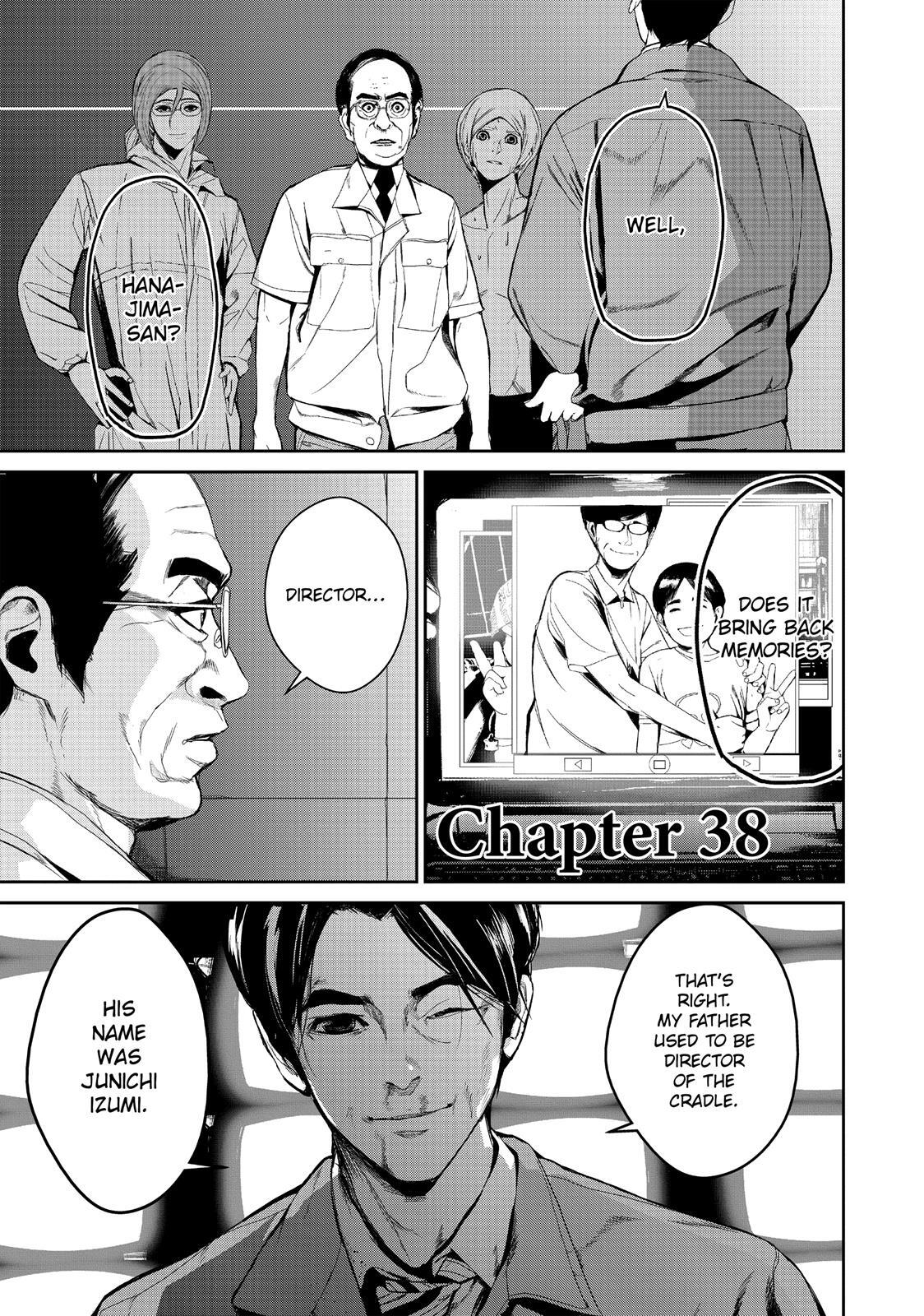 Read Shokuryou Jinrui Manga Online
