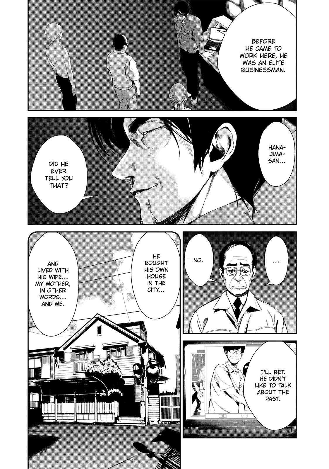 Read Shokuryou Jinrui Manga Online