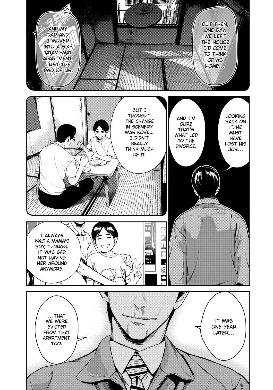 Read Shokuryou Jinrui Manga Online