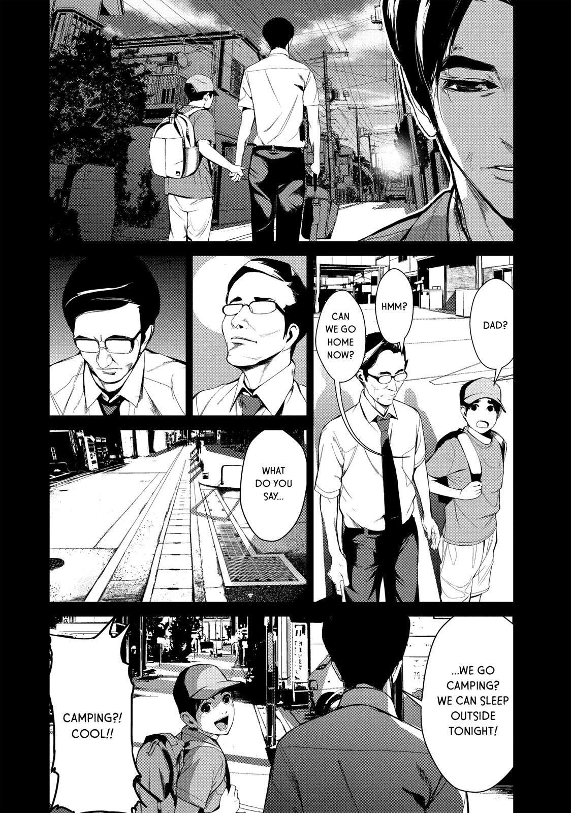 Read Shokuryou Jinrui Manga Online