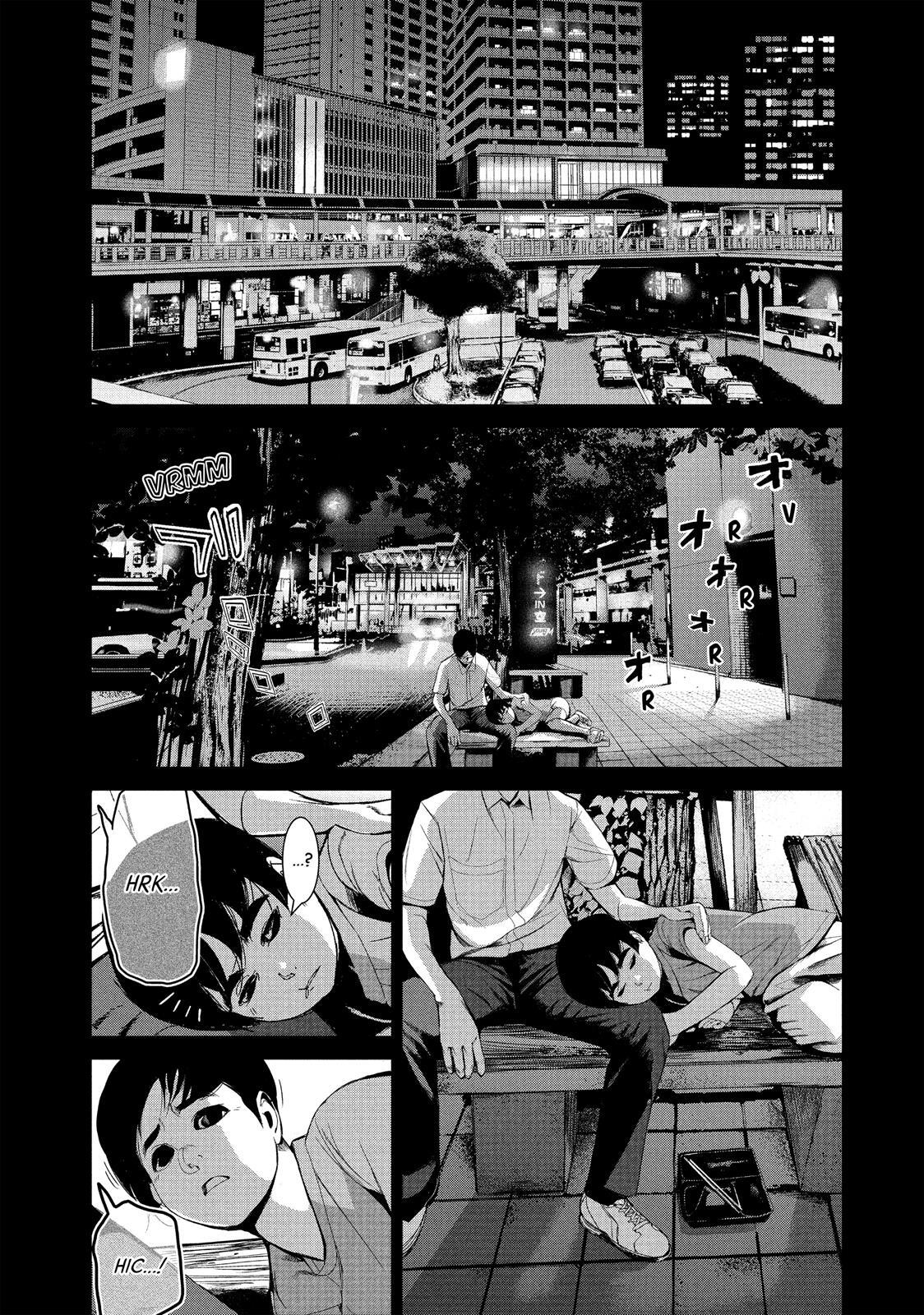 Read Shokuryou Jinrui Manga Online