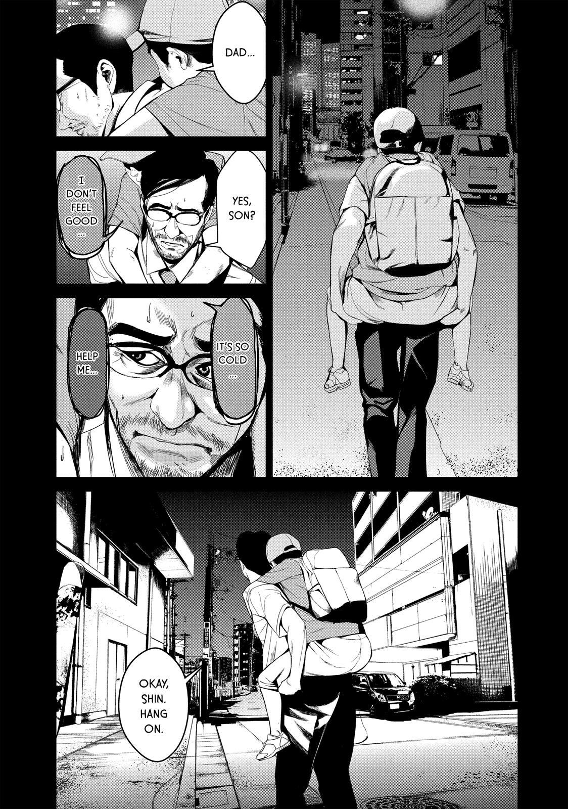 Read Shokuryou Jinrui Manga Online
