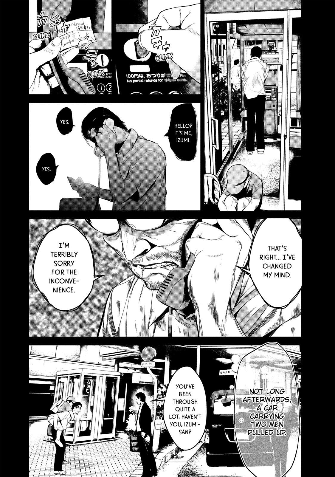Read Shokuryou Jinrui Manga Online