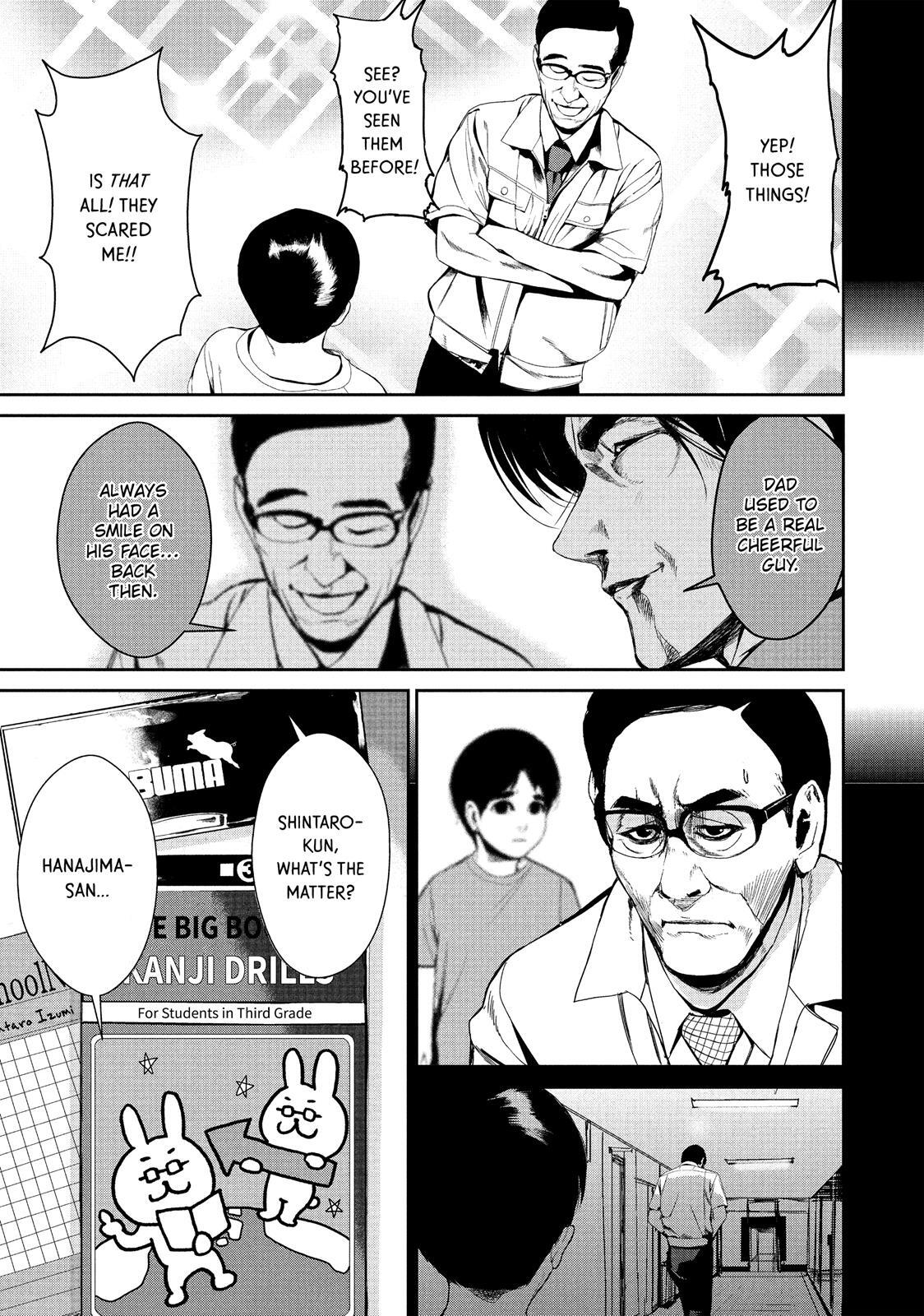 Read Shokuryou Jinrui Manga Online