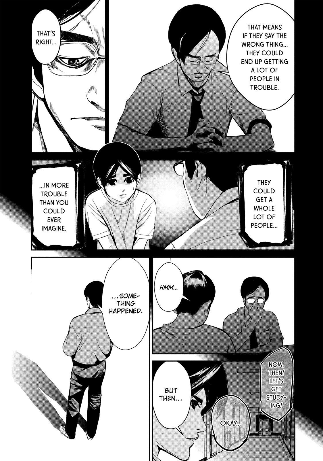 Read Shokuryou Jinrui Manga Online