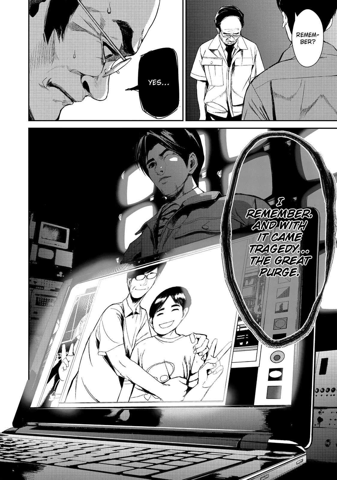 Read Shokuryou Jinrui Manga Online