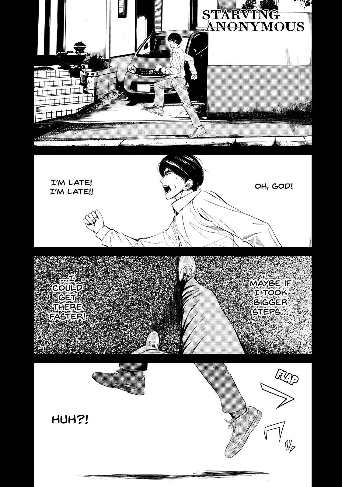 Read Shokuryou Jinrui Manga Online
