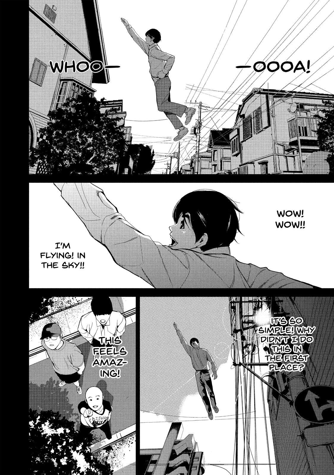 Read Shokuryou Jinrui Manga Online