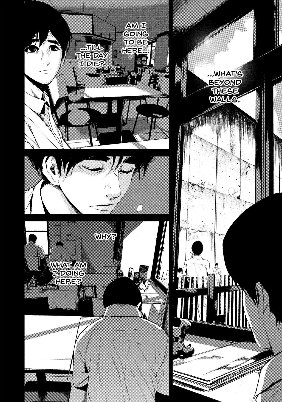 Read Shokuryou Jinrui Manga Online