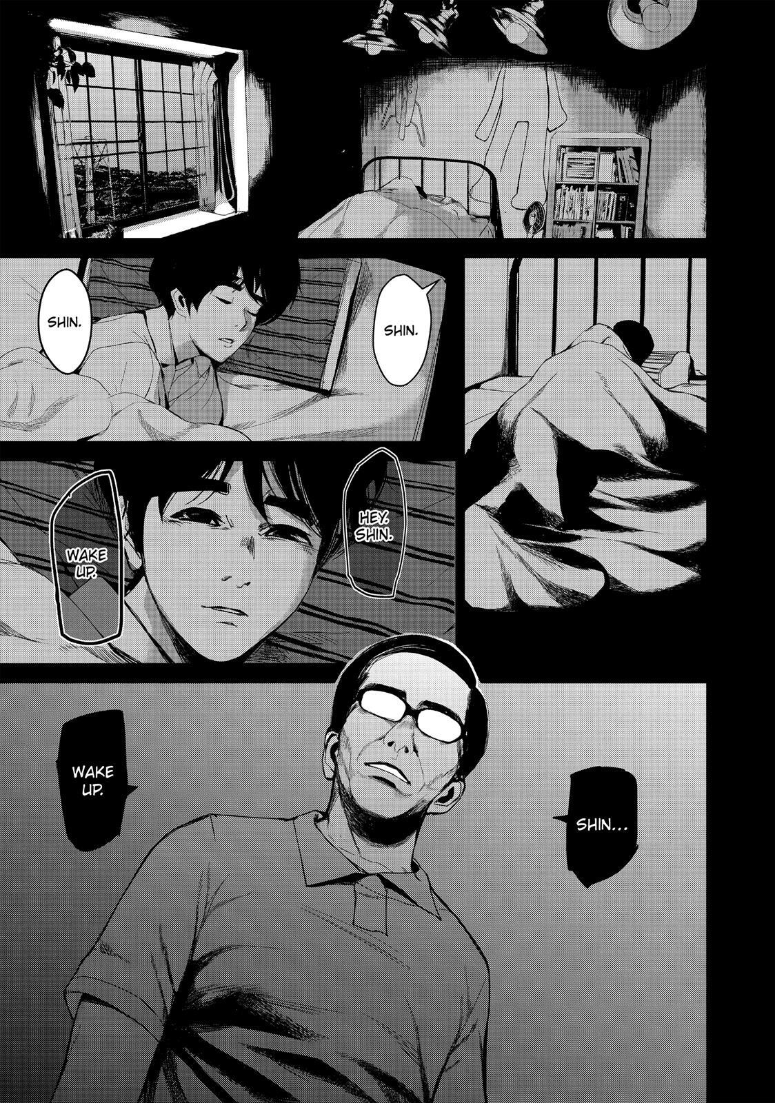 Read Shokuryou Jinrui Manga Online