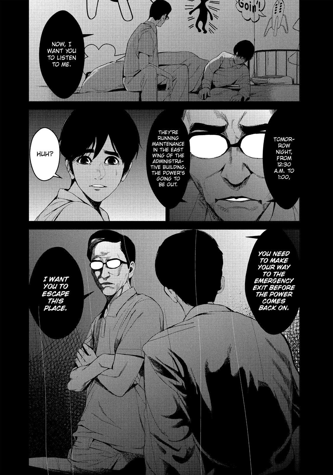 Read Shokuryou Jinrui Manga Online
