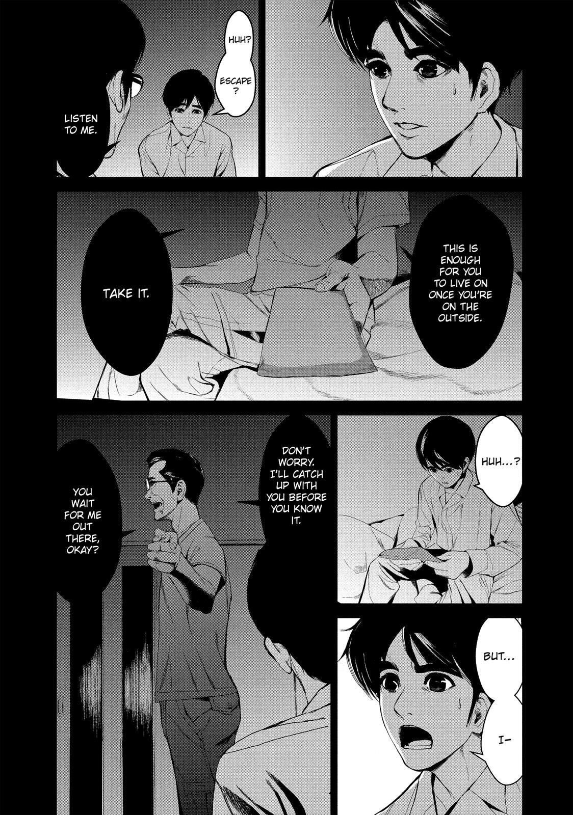 Read Shokuryou Jinrui Manga Online