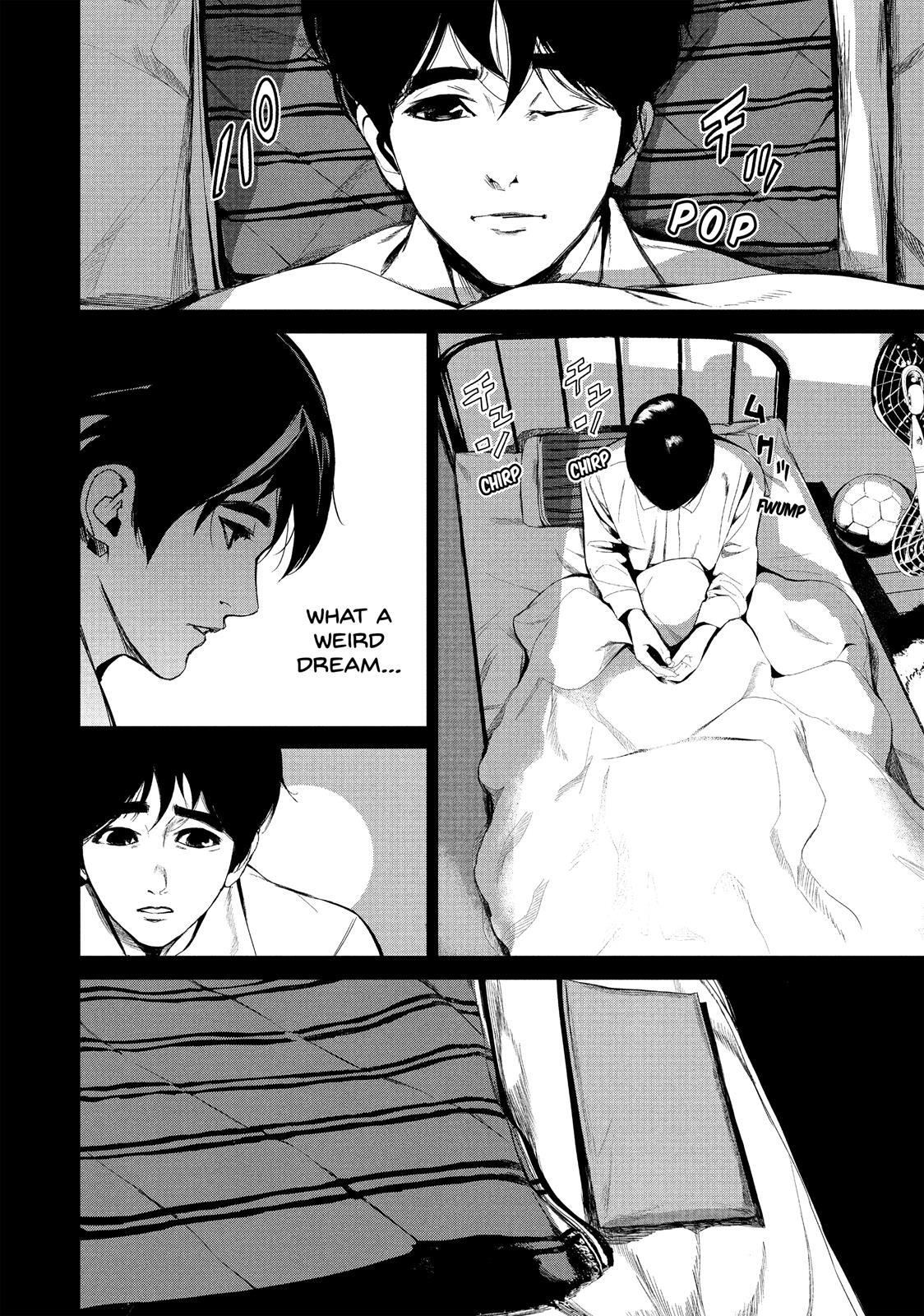 Read Shokuryou Jinrui Manga Online