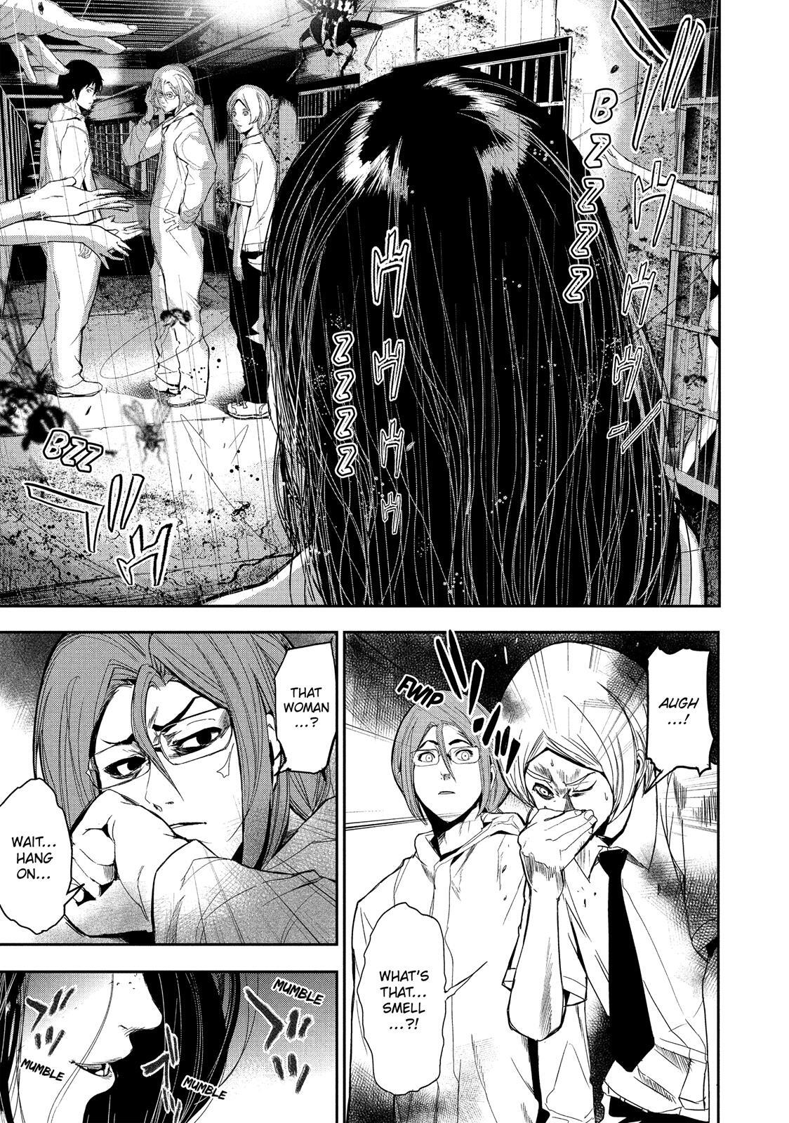 Read Shokuryou Jinrui Manga Online