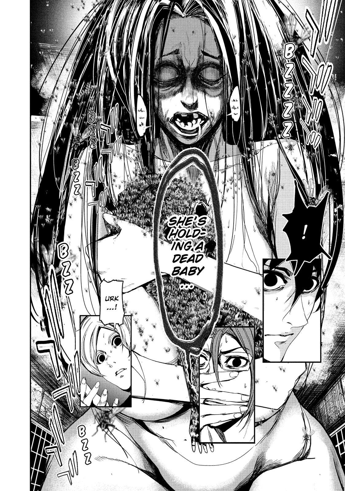 Read Shokuryou Jinrui Manga Online