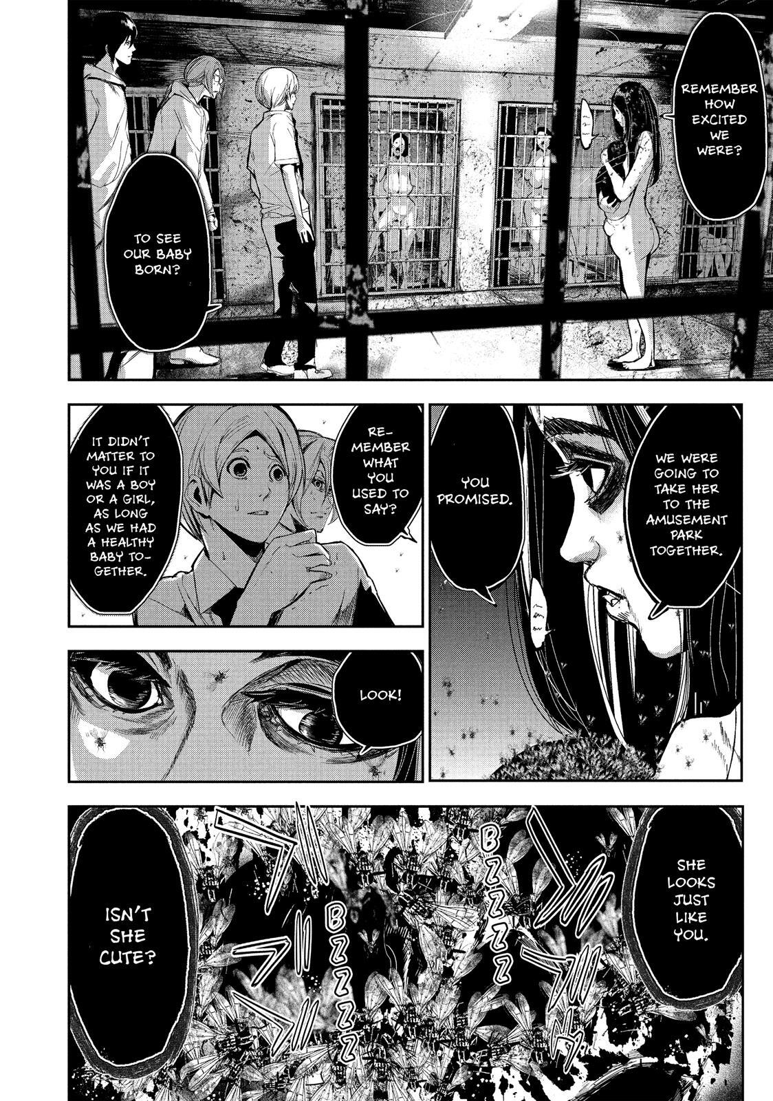 Read Shokuryou Jinrui Manga Online
