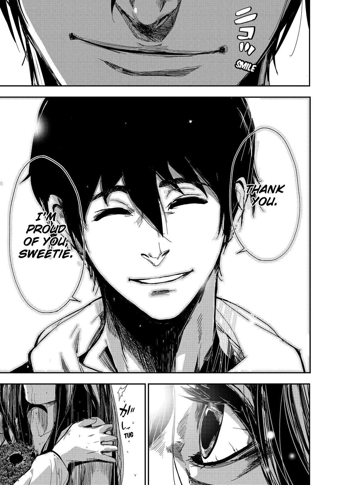 Read Shokuryou Jinrui Manga Online