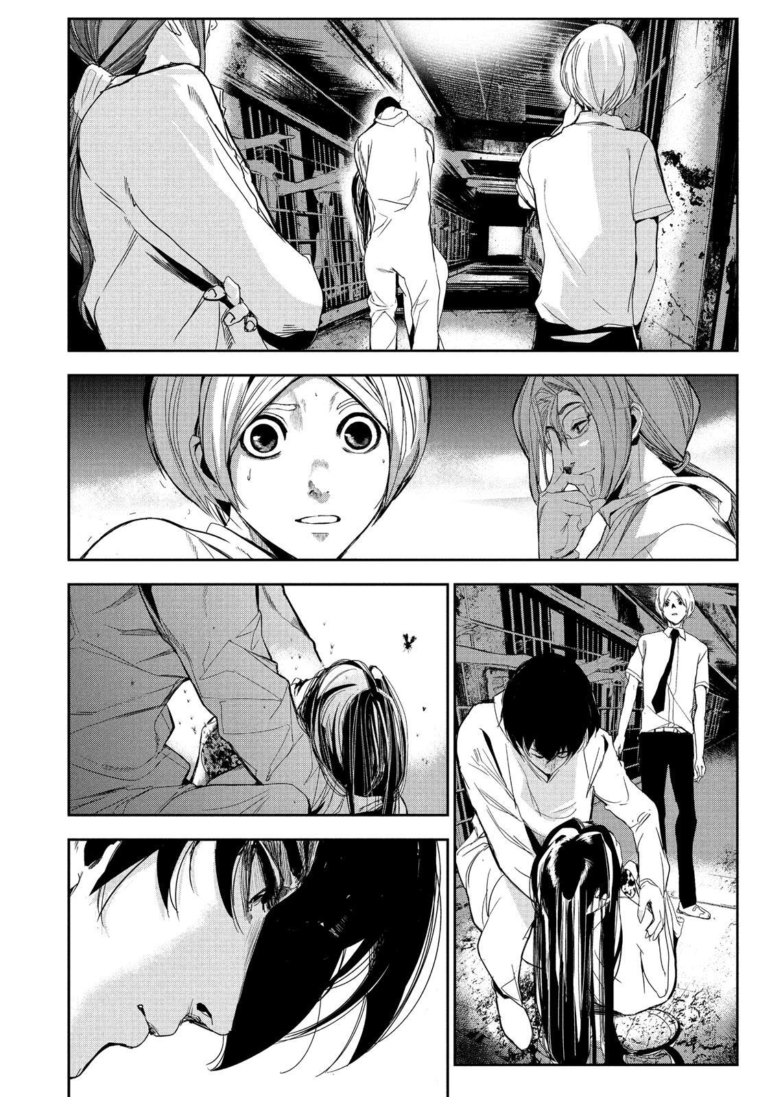 Read Shokuryou Jinrui Manga Online