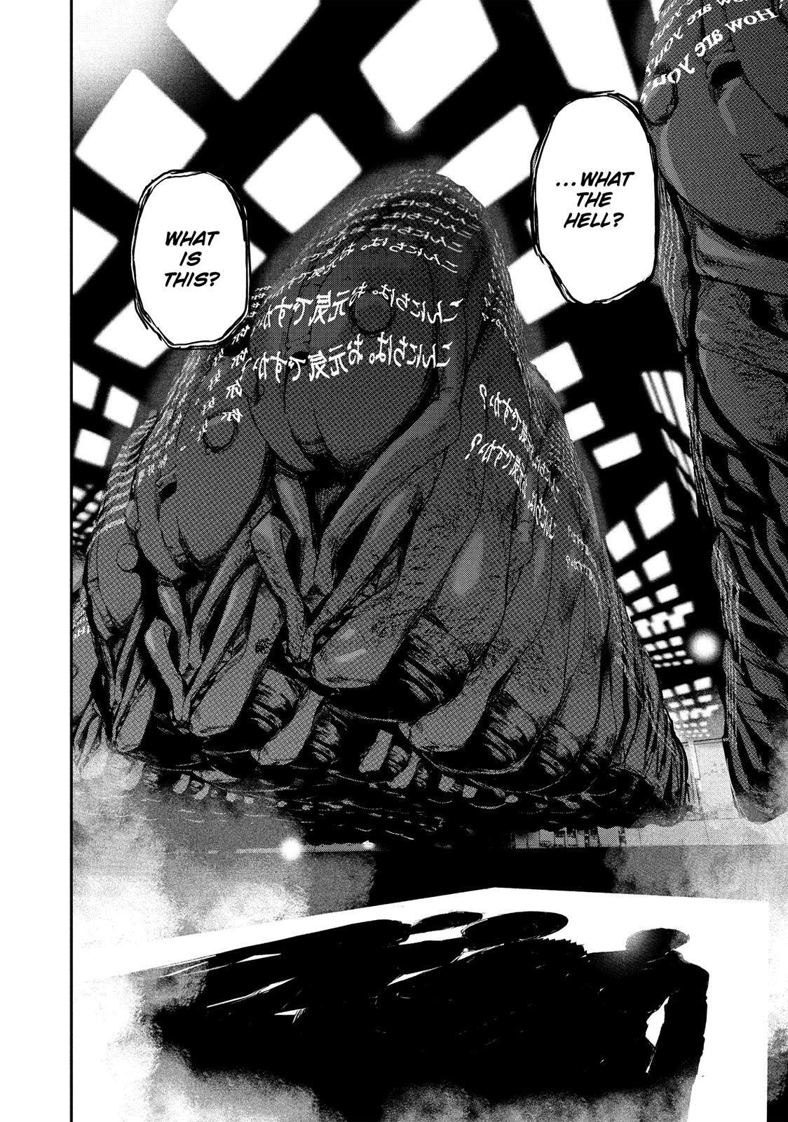 Read Shokuryou Jinrui Manga Online