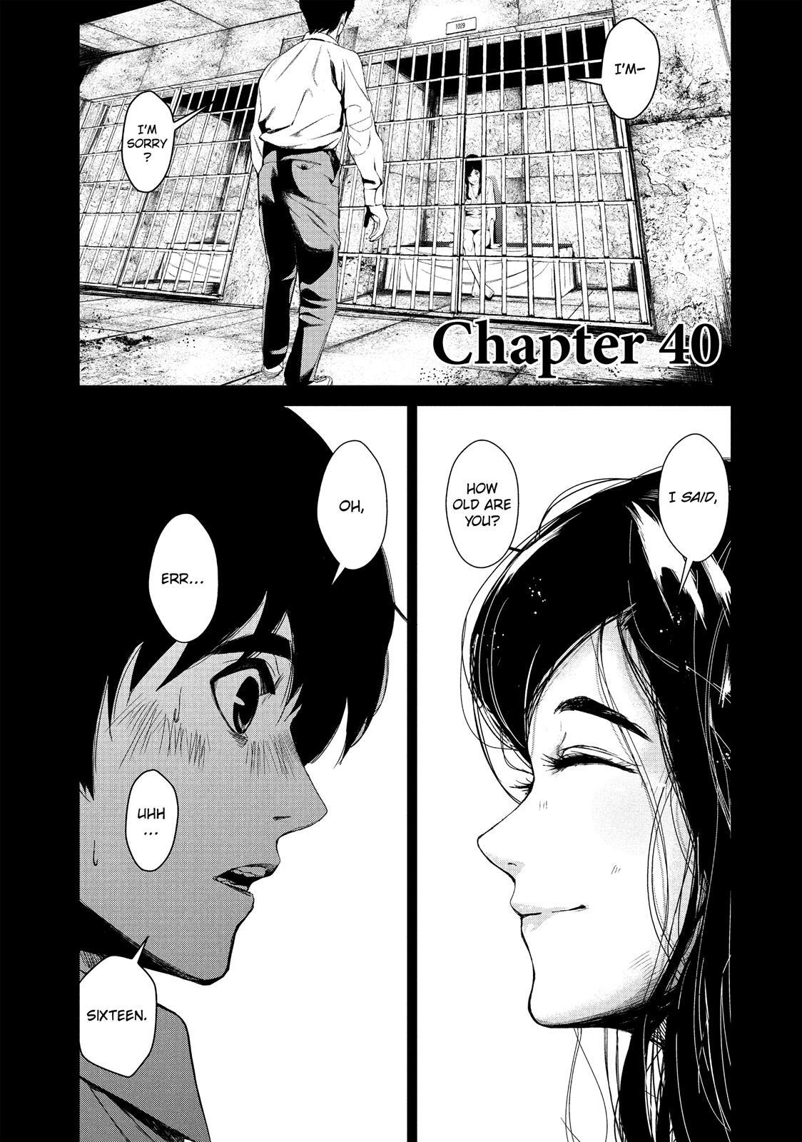 Read Shokuryou Jinrui Manga Online