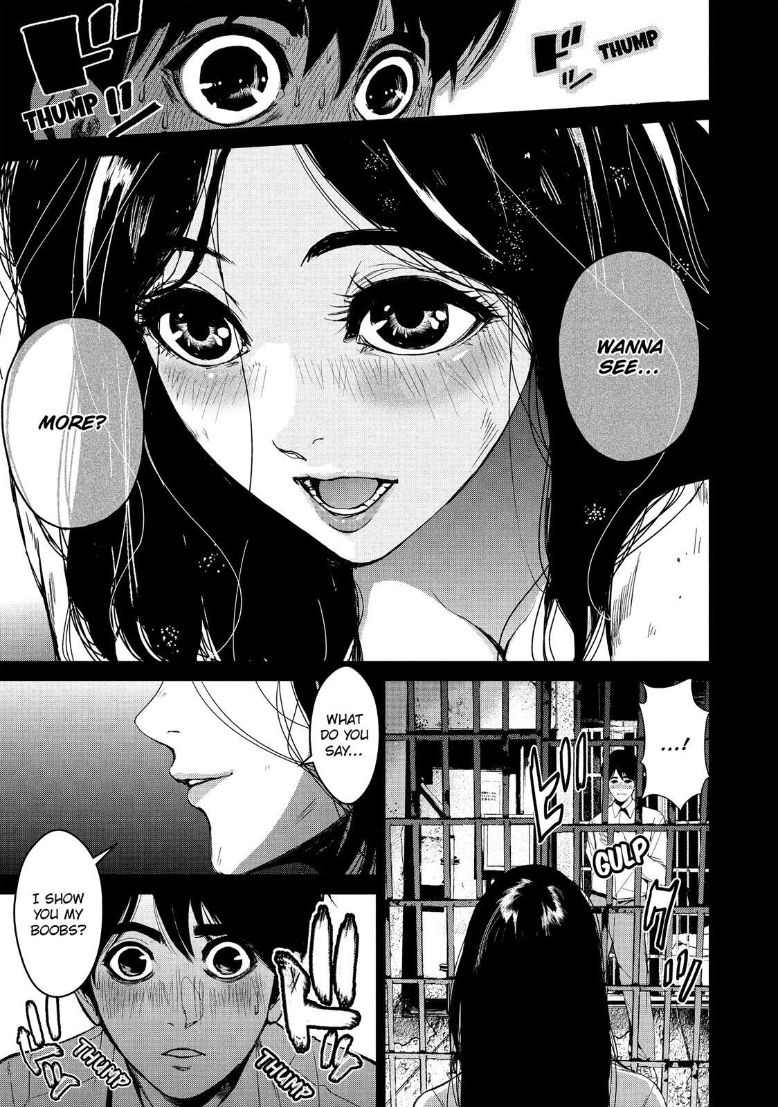 Read Shokuryou Jinrui Manga Online