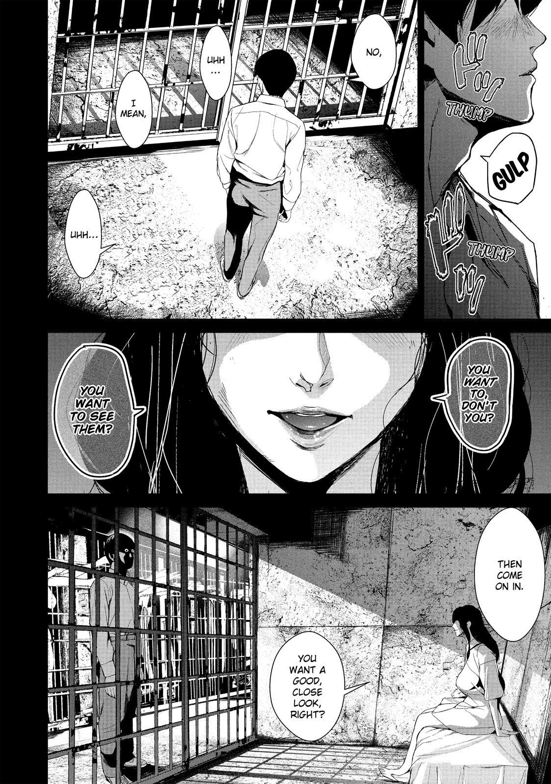 Read Shokuryou Jinrui Manga Online