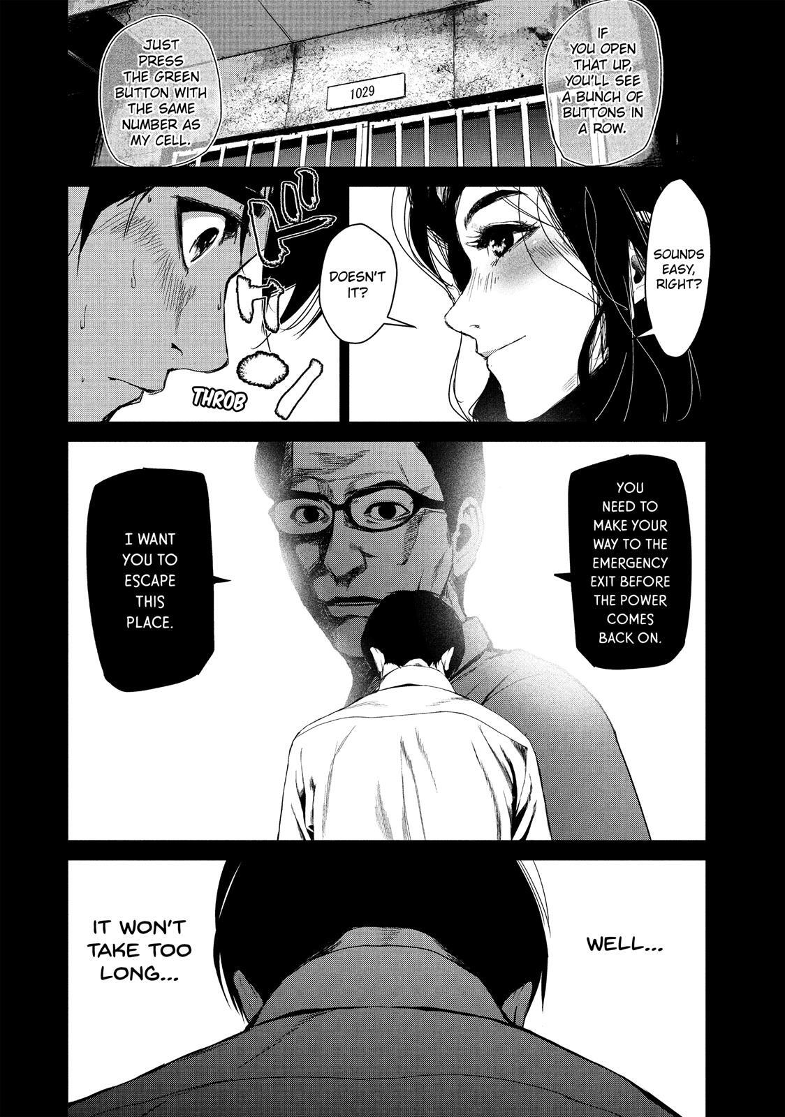 Read Shokuryou Jinrui Manga Online