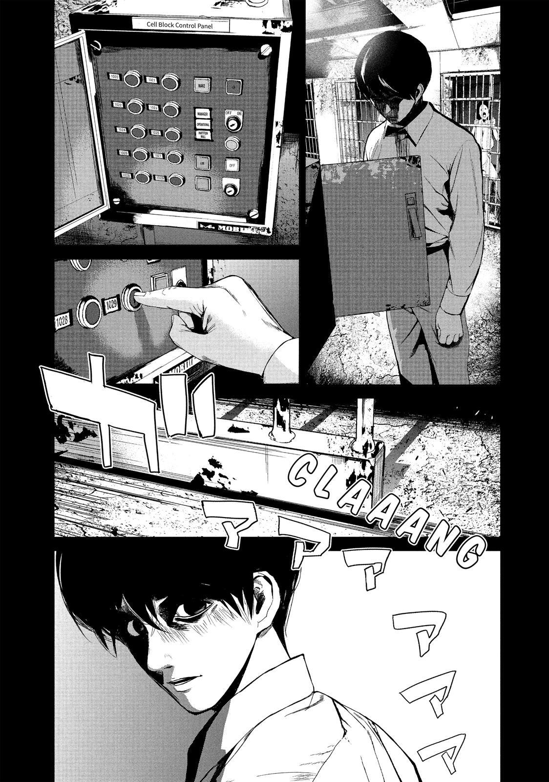 Read Shokuryou Jinrui Manga Online