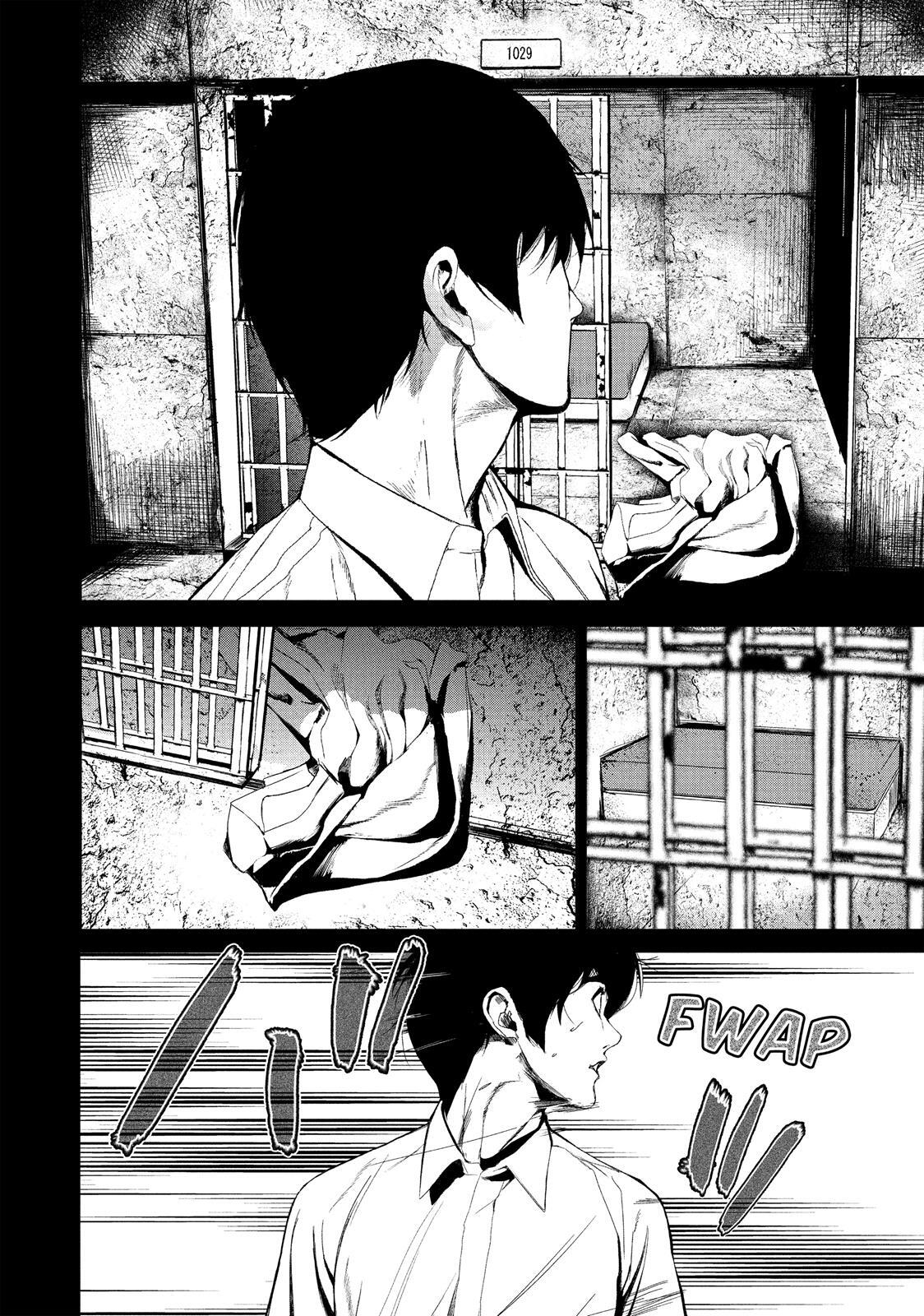 Read Shokuryou Jinrui Manga Online
