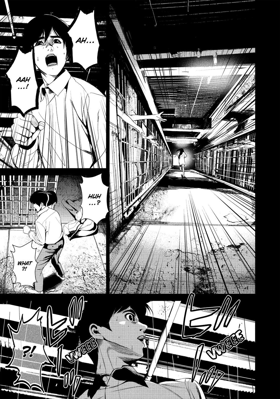 Read Shokuryou Jinrui Manga Online